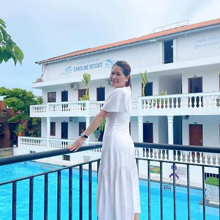 Caroline Resort Vũng Tàu Exterior foto