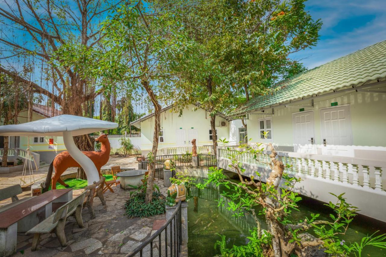 Caroline Resort Vũng Tàu Exterior foto