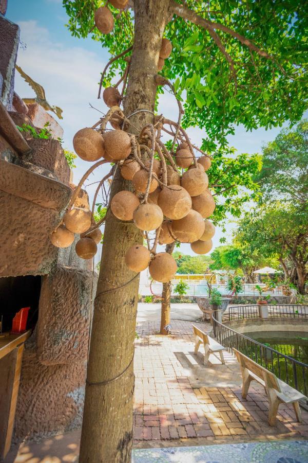 Caroline Resort Vũng Tàu Exterior foto