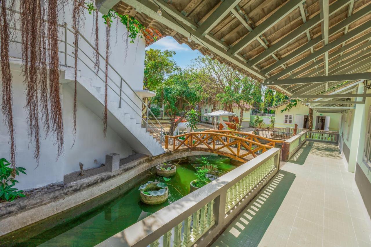 Caroline Resort Vũng Tàu Exterior foto