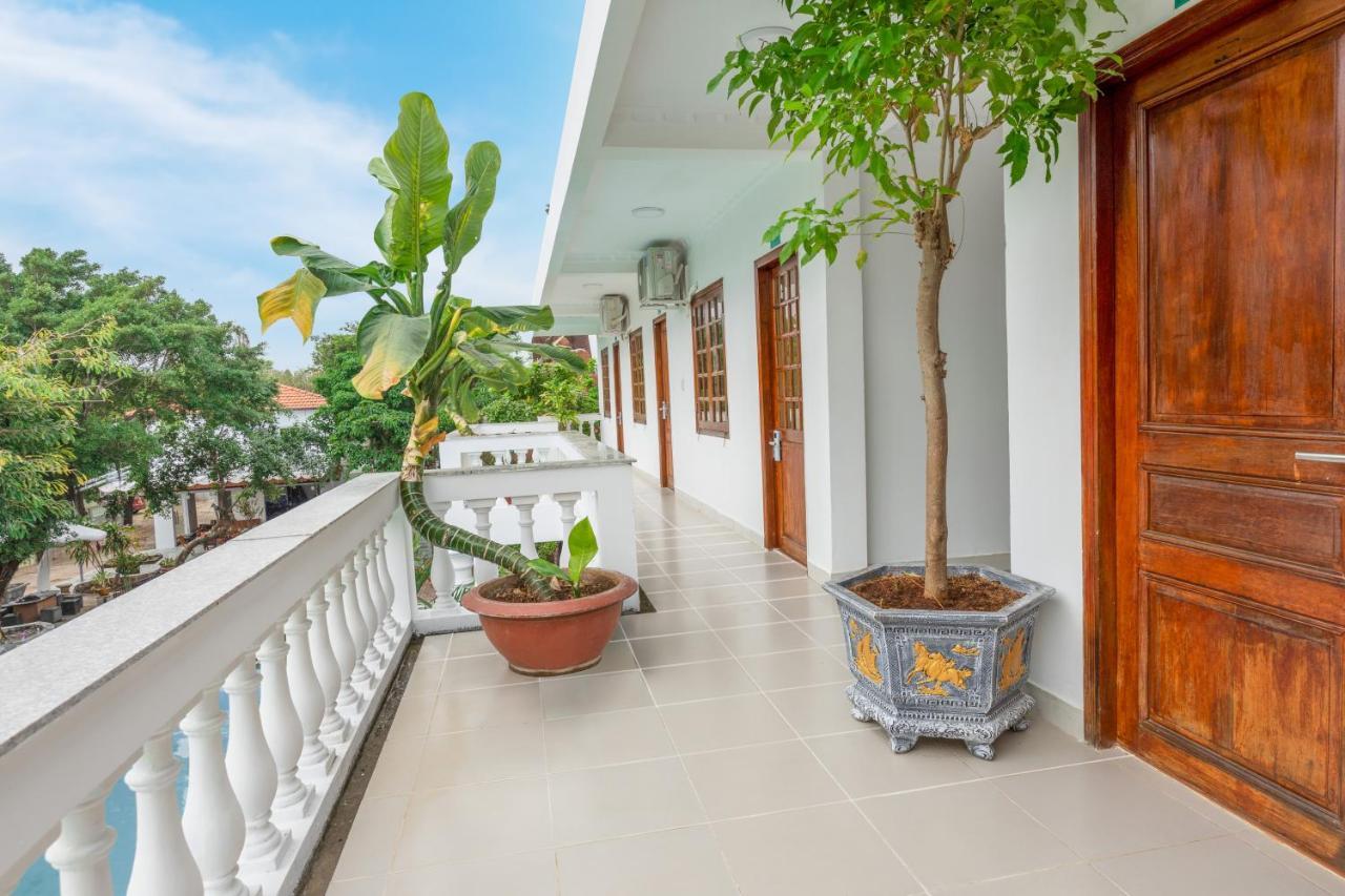 Caroline Resort Vũng Tàu Exterior foto