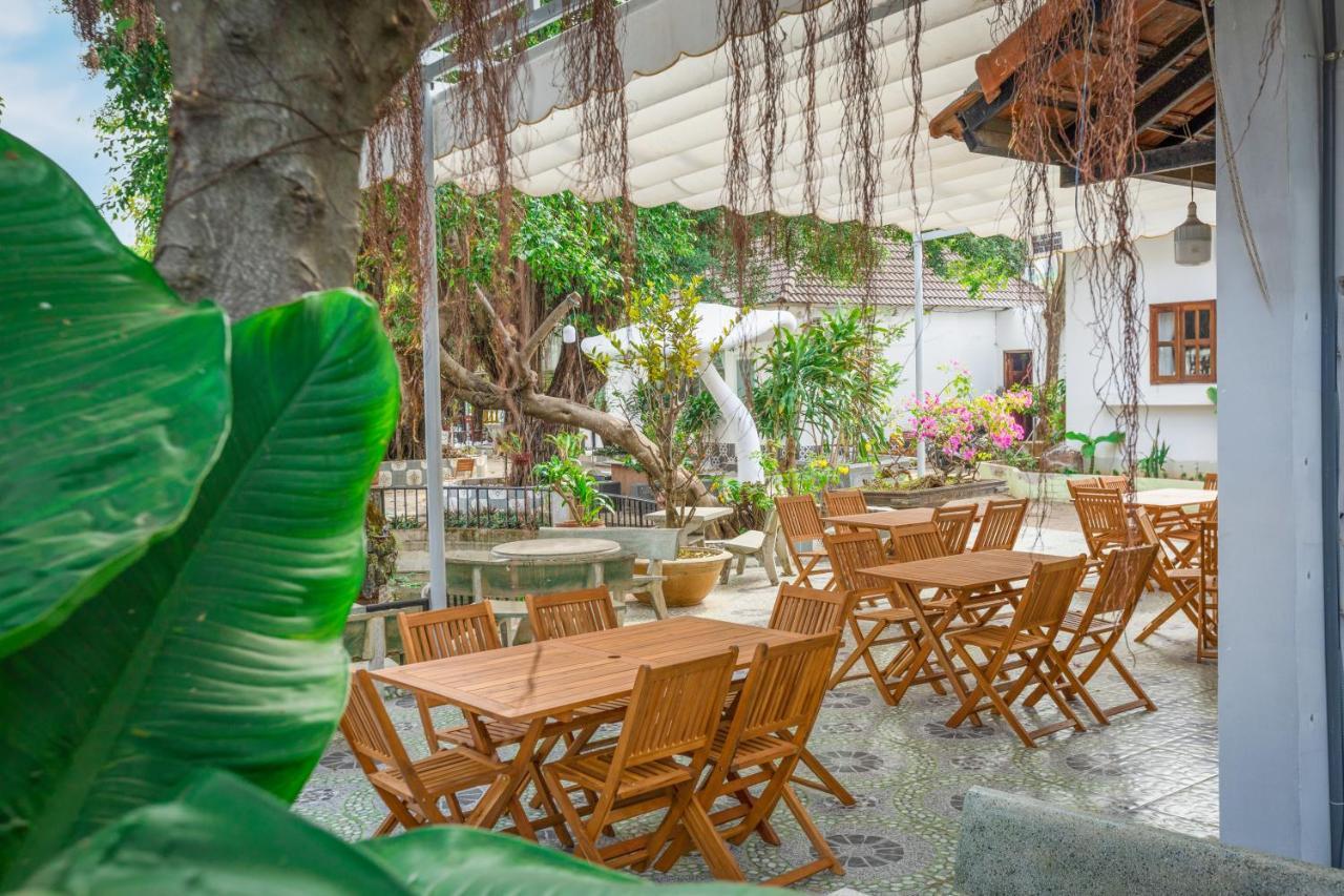 Caroline Resort Vũng Tàu Exterior foto