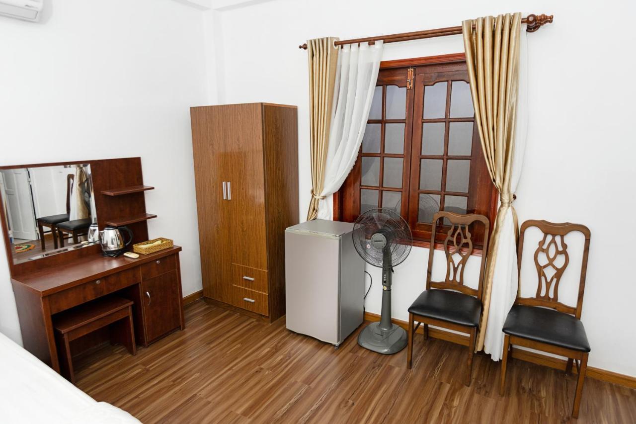 Caroline Resort Vũng Tàu Exterior foto