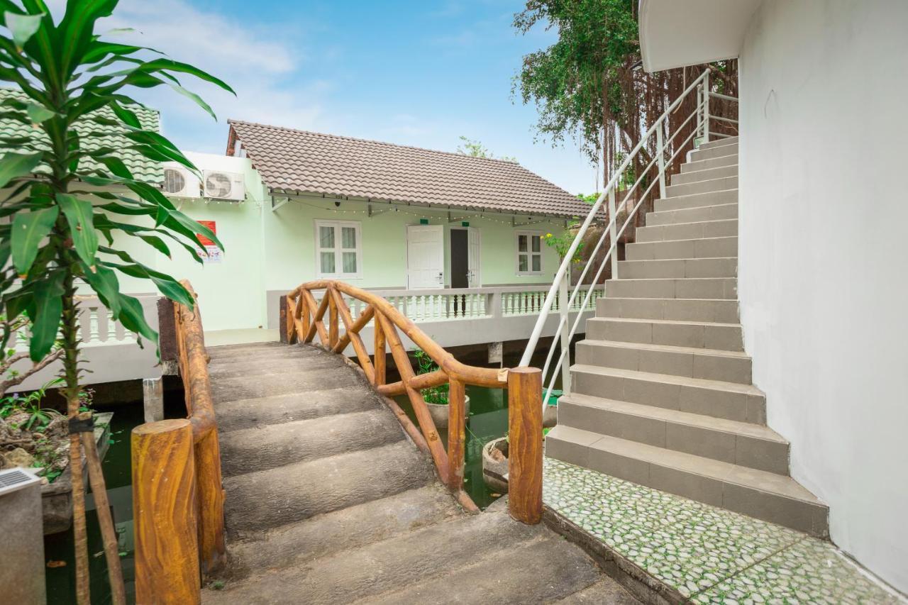 Caroline Resort Vũng Tàu Exterior foto