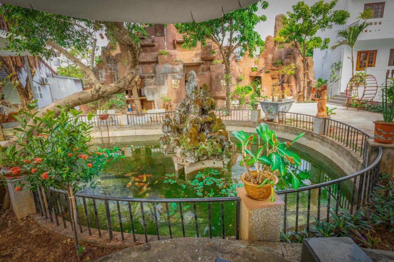 Caroline Resort Vũng Tàu Exterior foto