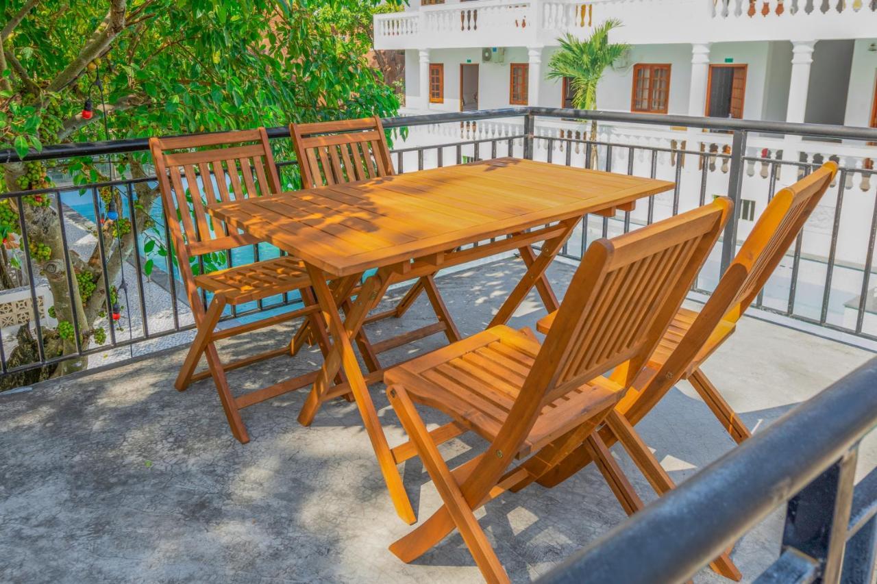 Caroline Resort Vũng Tàu Exterior foto