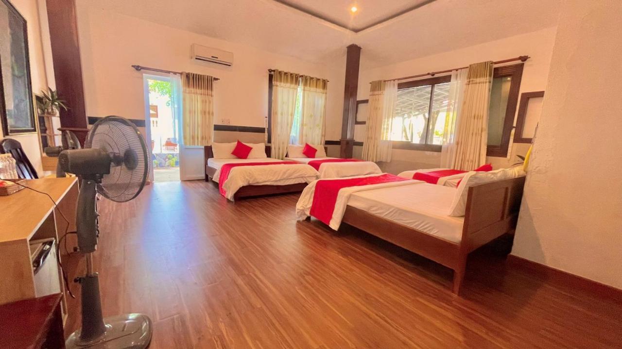 Caroline Resort Vũng Tàu Exterior foto