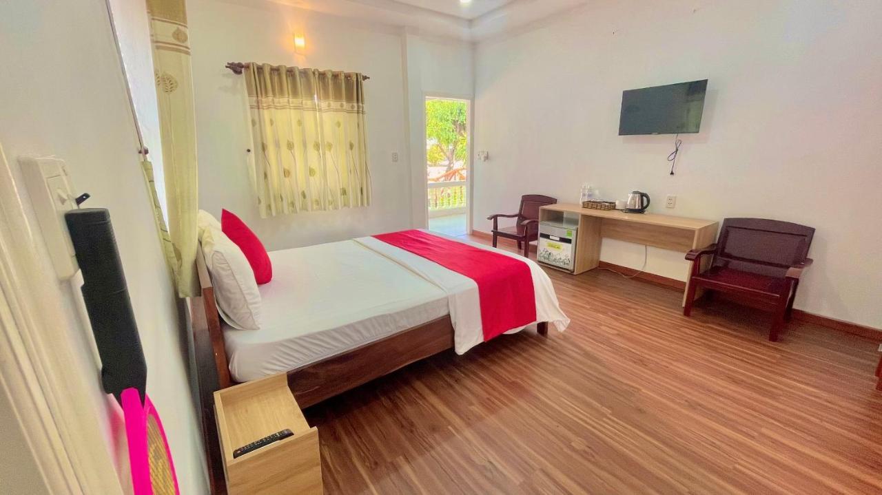 Caroline Resort Vũng Tàu Exterior foto